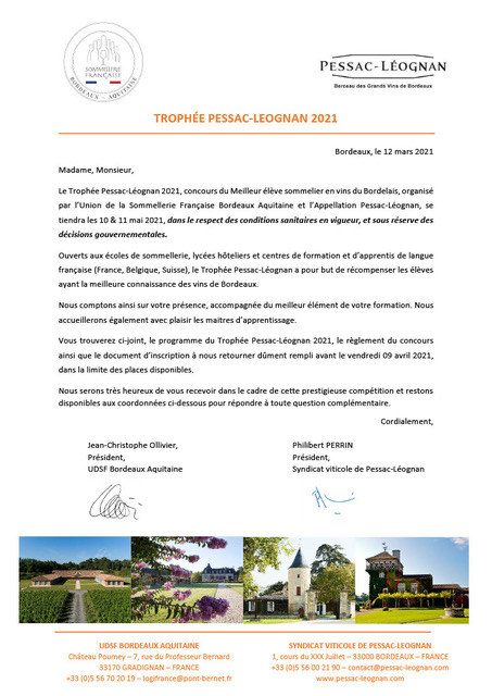 lettre troph ee pessac leognan 20211024 1 3674b2f773